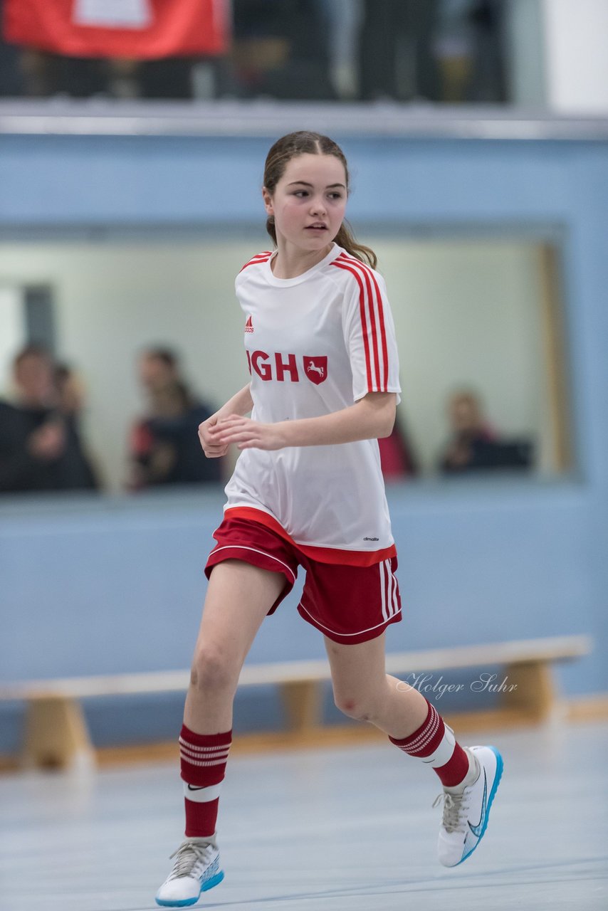 Bild 82 - wCJ NFV Futsalturnier